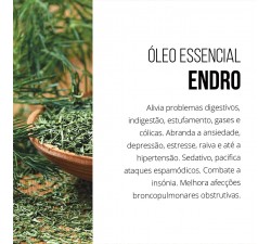 Endro Essential Oil