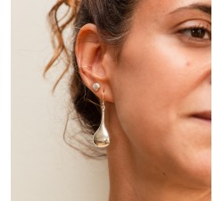 Shell Earring