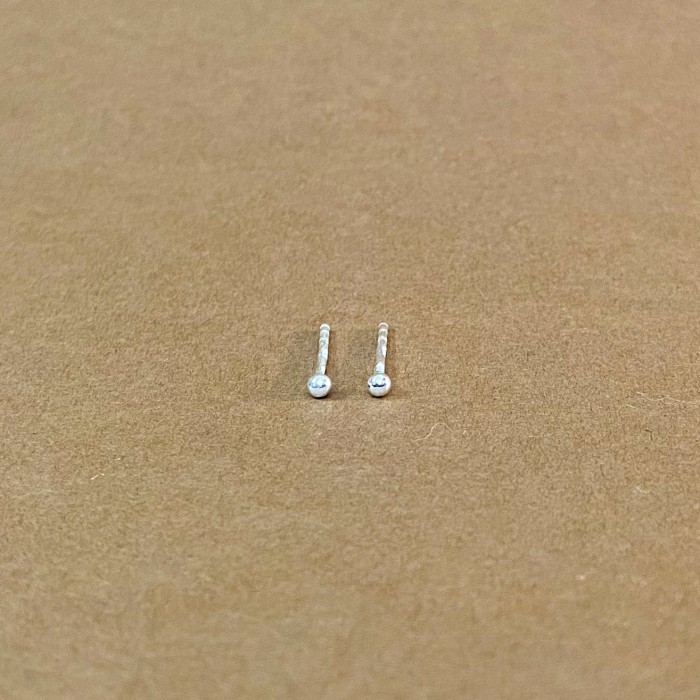 Ball Earring LS 2mm Ball Earring LS 2mm