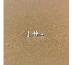 Ball Earring LS 2mm Ball Earring LS 2mm