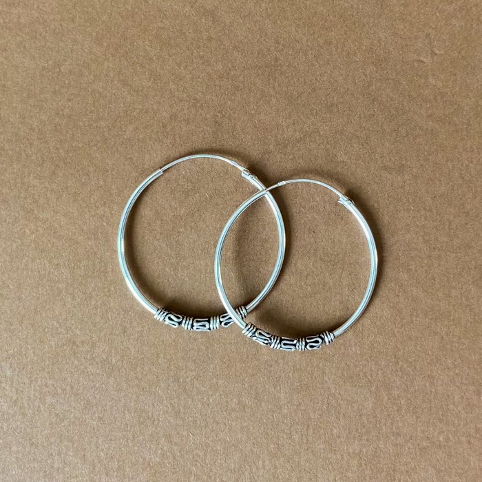 Argola Bali 1 Det. Ø30 Argola Bali 1 Det. Ø30