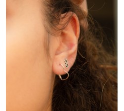 Slim Heart Hoop