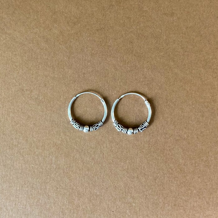 Ring Bali Ball Ø16 Ring Bali Ball Ø16