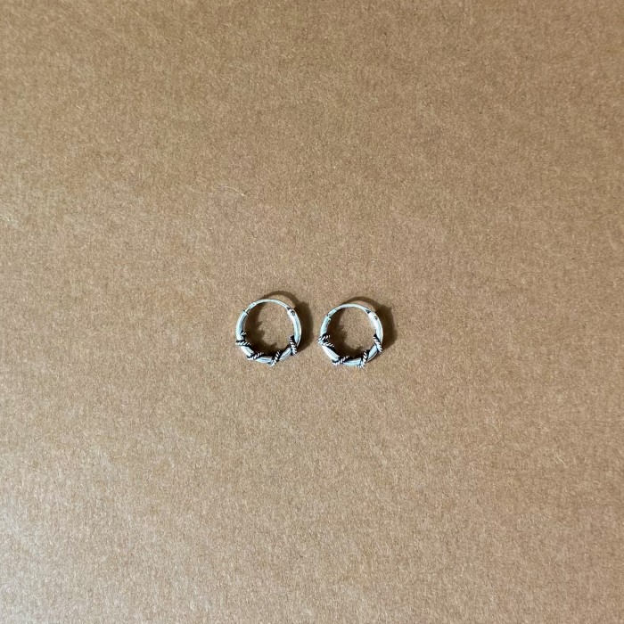 Ring Bali Rope Ø10