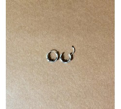 Ring Bali Rope Ø10