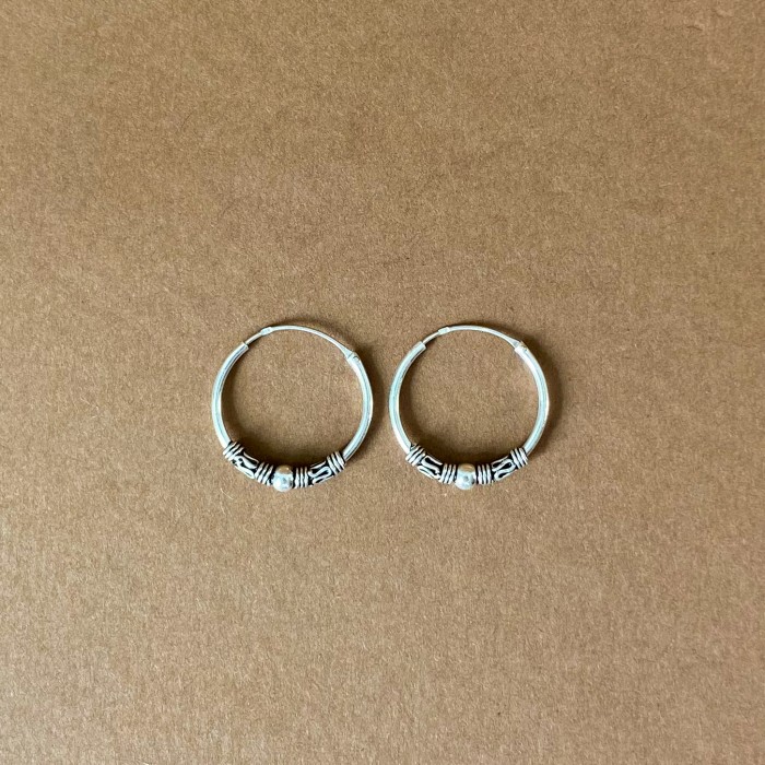 Ring Bali Ball Ø18