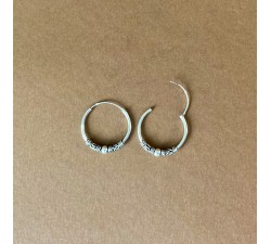 Ring Bali Ball Ø18