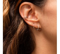Cuff Tiara OX 
