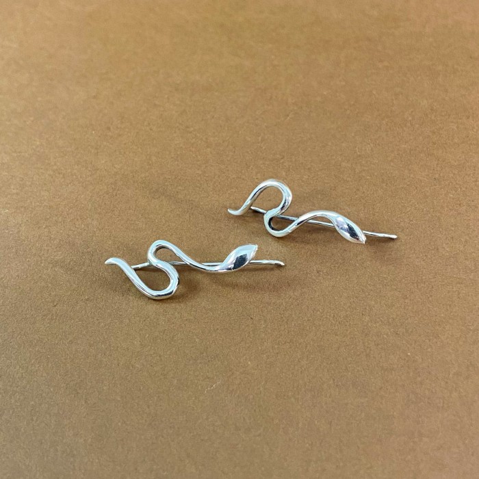 Kundalini Climb Earring  Kundalini Climb Earring