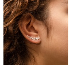 Earring Climb Spike