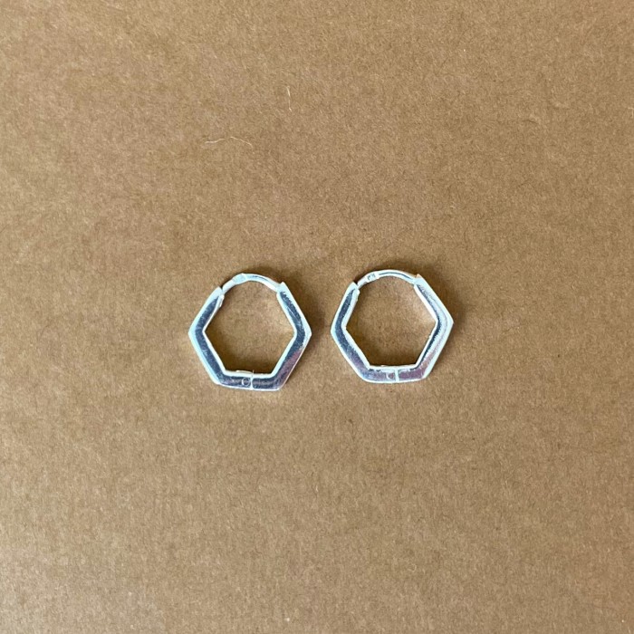 Ring Click Hexagon LS Ring Click Hexagon LS