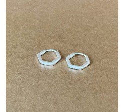 Ring Click Hexagon LS Ring Click Hexagon LS