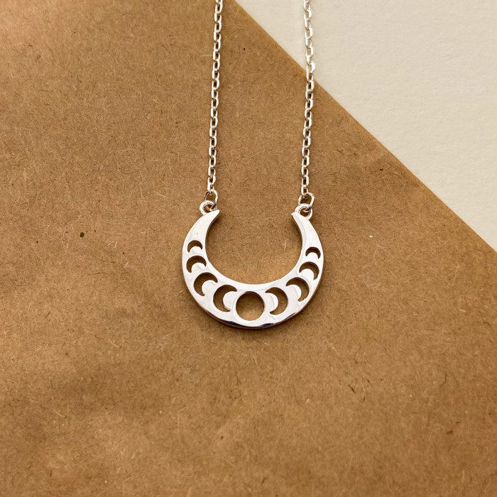 Moon Phases Wire 