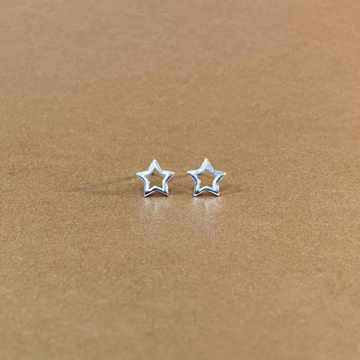 Clean Star Earring Clean Star Earring