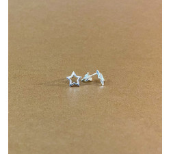 Clean Star Earring Clean Star Earring