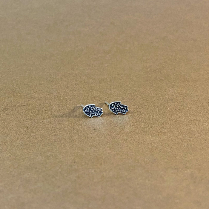 Earring M. Fatima Arabesque Ox Earring M. Fatima Arabesque Ox