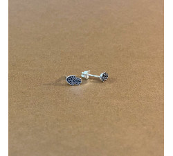 Earring M. Fatima Arabesque Ox