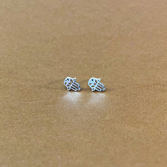M. Fatima VZ Earring 