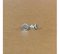 Ox Life Tree Earring Ox Life Tree Earring
