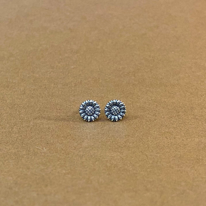 Sunflower Earring  Sunflower Earring