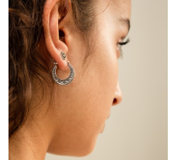 Sunflower Earring  Sunflower Earring