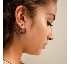 Sunflower Earring  Sunflower Earring