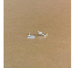 Bar Redondo Earring