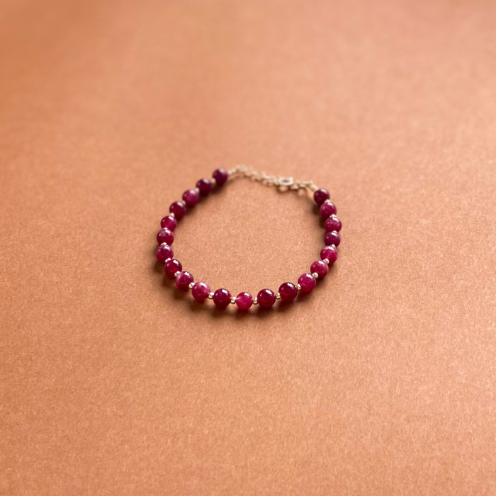 Bracelete Garnet