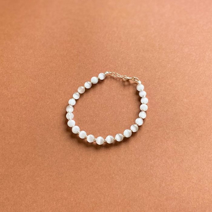 Moonstone Bracelet Moonstone Bracelet