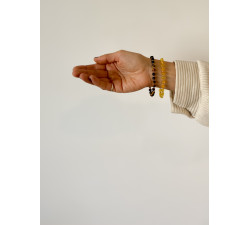 Bracelete Olho Tigre