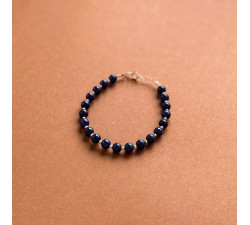Bracelete Lápis Lazúli