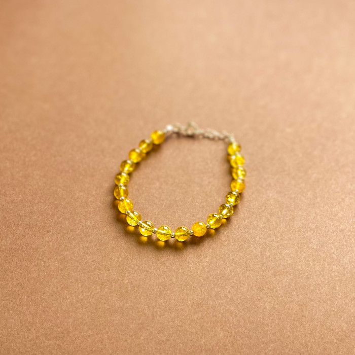 Bracelete Citrine Bracelete Citrine