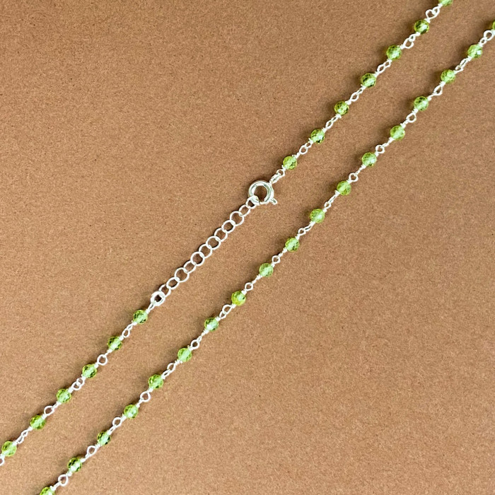 Fio Peridot Fio Peridot