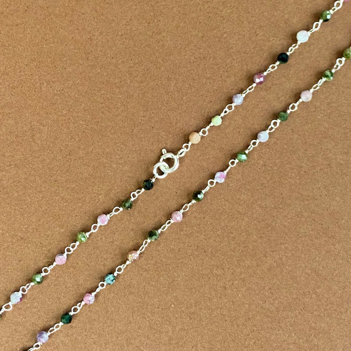 Tourmaline Wire Tourmaline Wire