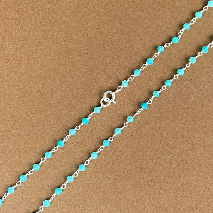 Fio Amazonite Fio Amazonite