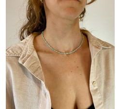 Fio Amazonite