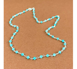 Fio Amazonite