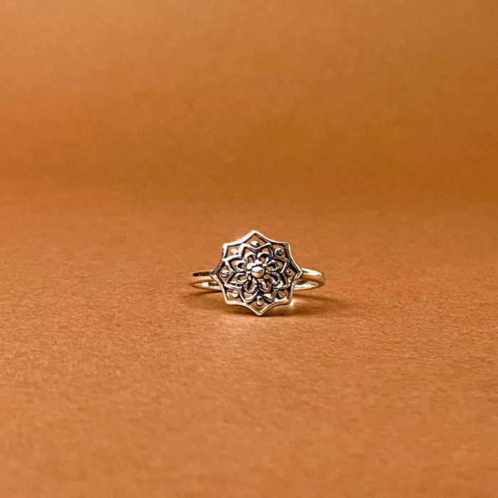 Mystic Flower Ring  Mystic Flower Ring