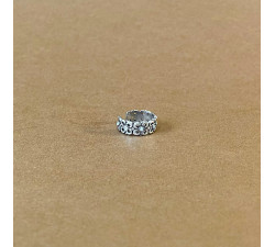 Cuff Flor CZ OX
